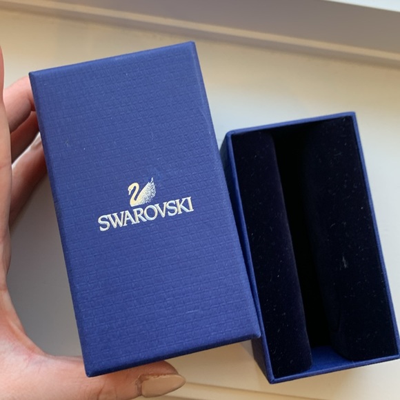 Swarovski rose gold bracelet - Picture 2 of 4